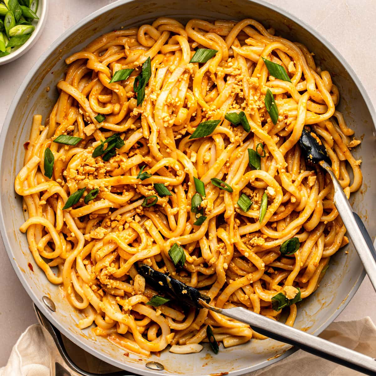 Beyond Basic: Customize Easy Peanut Noodles for Any Diet